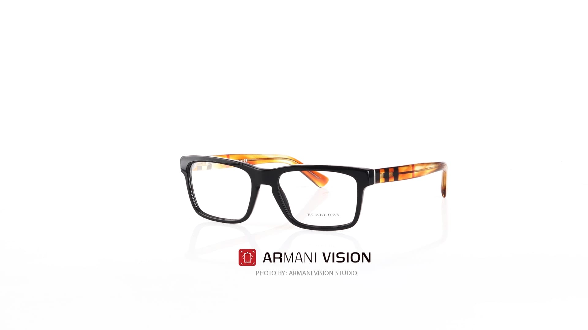 عینک بربری BURBERRY – B 2226 – 3604 — تصویر ۴