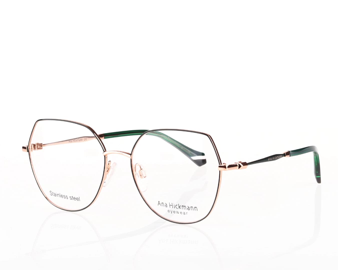 عینک آنا هیکمن Ana Hickmann – AH1475 – 12A — تصویر ۲