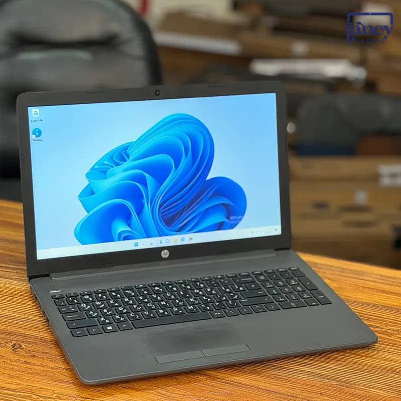 لپ تاپ استوک 15.6 اینچی اچ‌پی مدل HP 255 Ryzen-5-2500U 8GB 256GB-SSD FHD — تصویر ۵