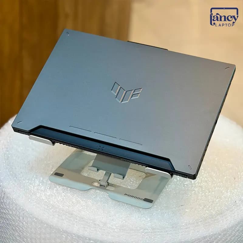 لپ تاپ اپن باکس 15.6 اینچی ایسوس مدل TUF FX507ZV i7-12700H 16GB 512GB SSD RTX4060 8GB FHD 144Hz — تصویر ۶