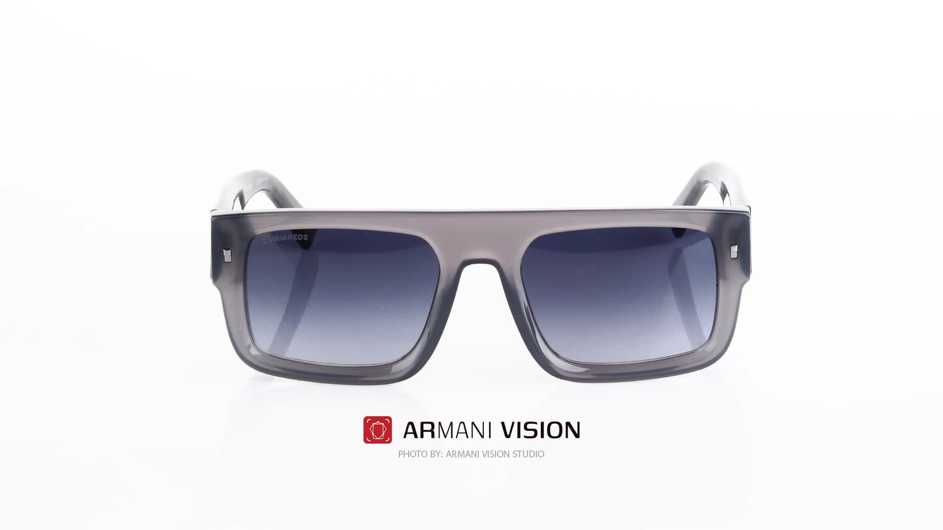 عینک دیسکوارد DSQUARED2 – ICON – ICON0008/S – KB79O — تصویر ۲