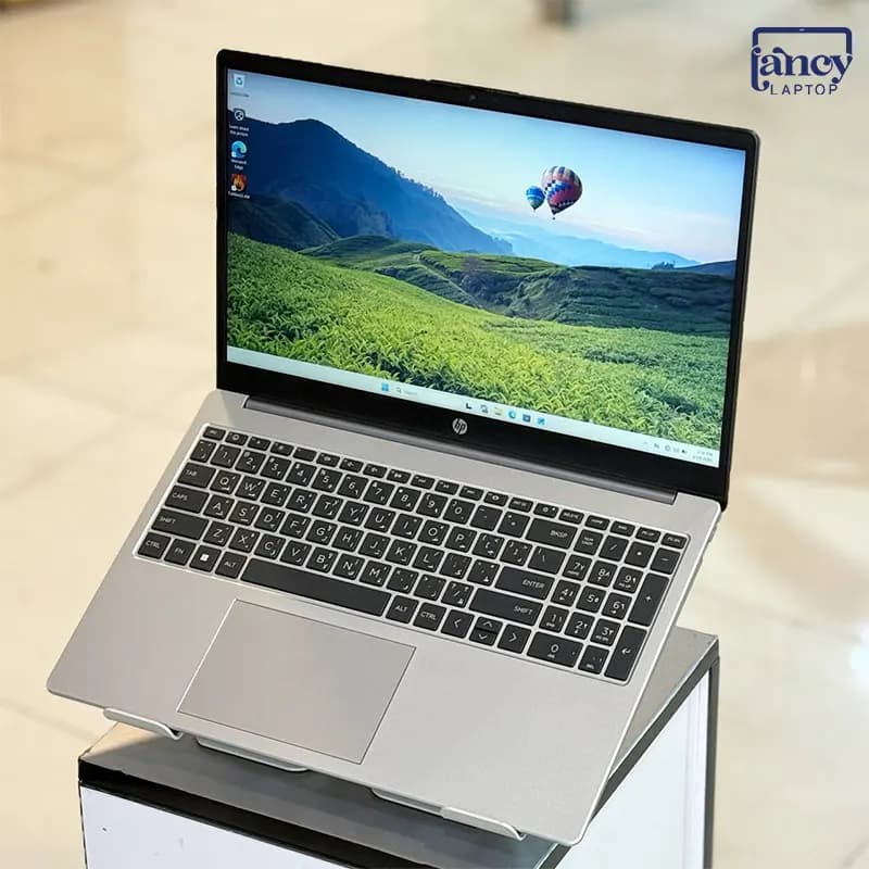 لپ تاپ اپن باکس 15.6 اینچی اچ‌پی مدل 250 G10 Ryzen 7 7730U 16GB DDR4 1TB SSD — تصویر ۷