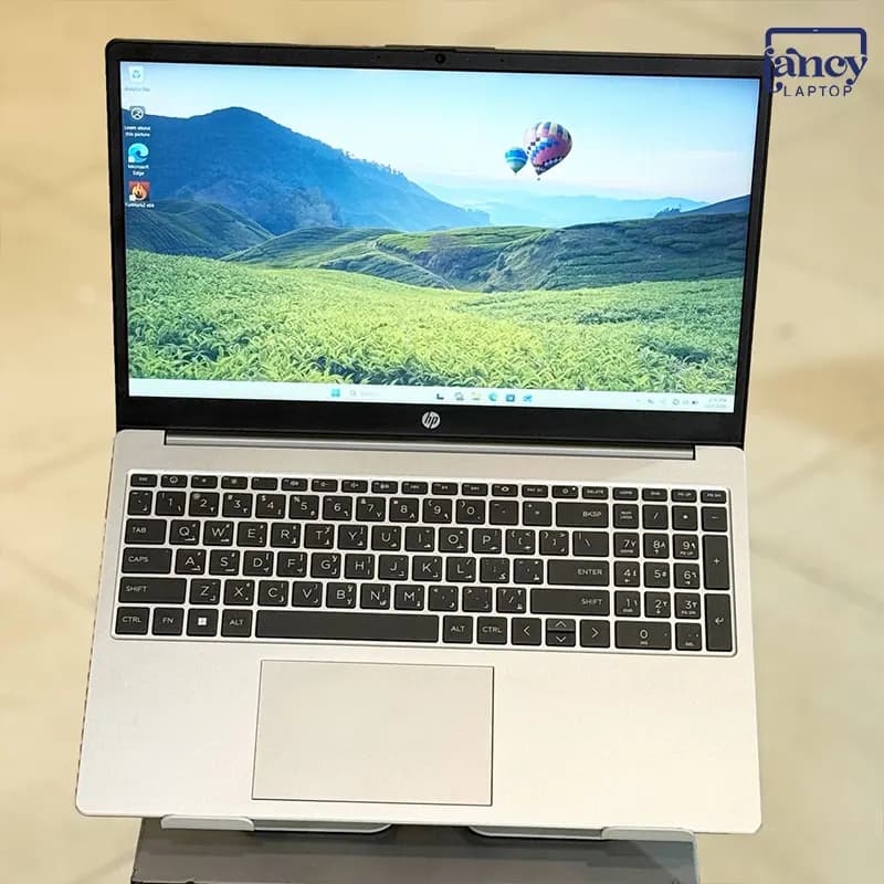 لپ تاپ اپن باکس 15.6 اینچی اچ‌پی مدل 250 G10 Ryzen 7 7730U 16GB DDR4 1TB SSD — تصویر ۶