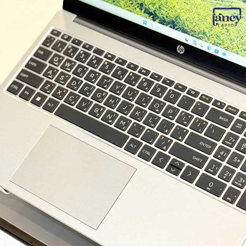 لپ تاپ اپن باکس 15.6 اینچی اچ‌پی مدل 250 G10 Ryzen 7 7730U 16GB DDR4 1TB SSD — تصویر ۵