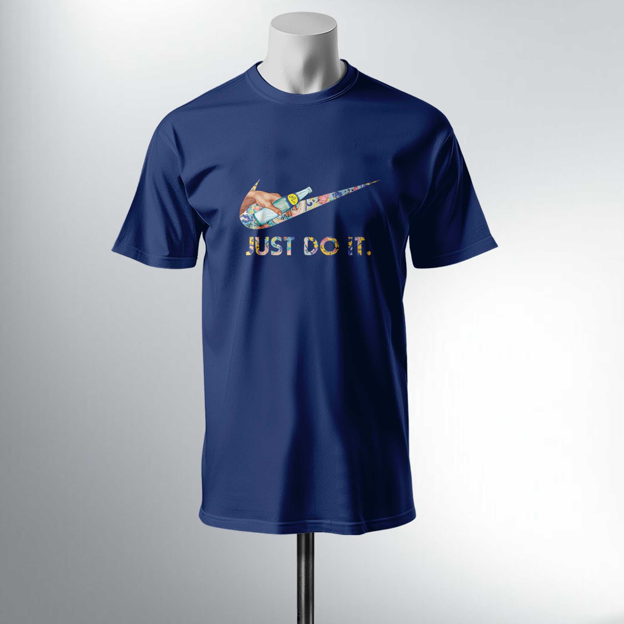 تیشرت JUST DO IT دوغ آبعلی — تصویر ۸