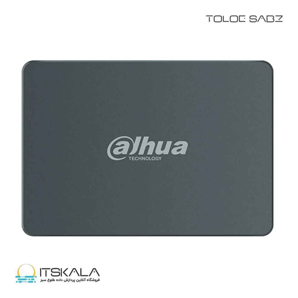 هارد SSD داهوا مدل C800A ظرفیت 1TB — تصویر ۴
