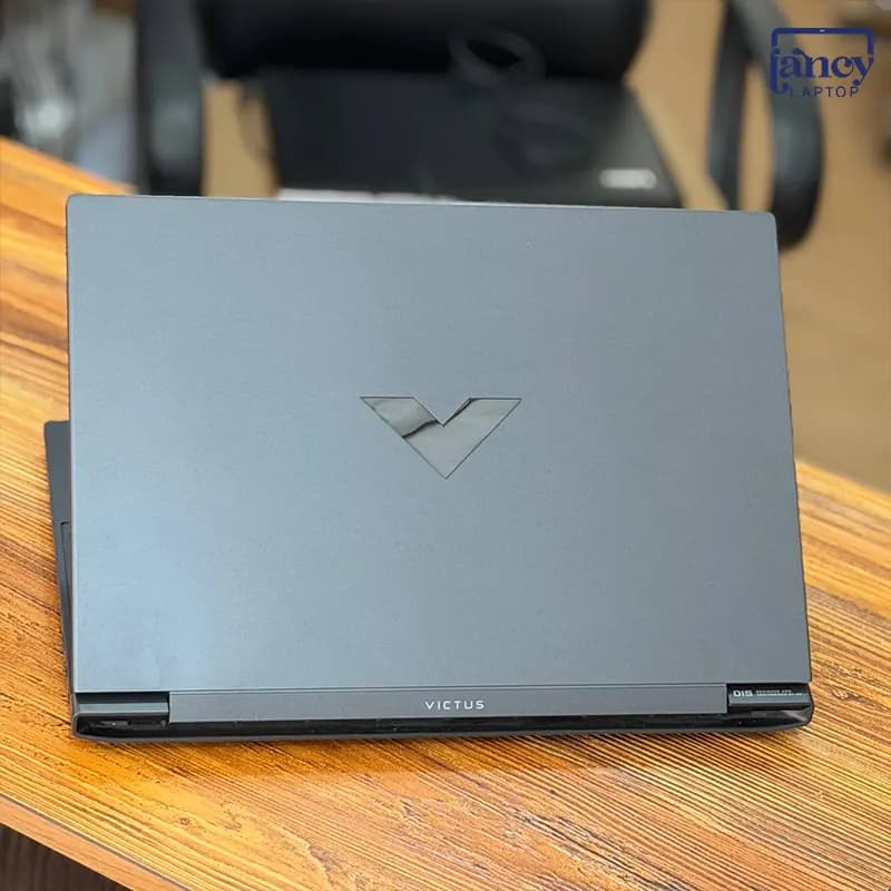لپ تاپ اپن باکس 15.6 اینچی اچ‌پی مدل Victus 15 R5-5600H 16GB-DDR4 1TB-SSD RTX3050-4GB FHD-144Hz — تصویر ۶