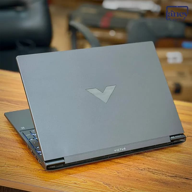 لپ تاپ اپن باکس 15.6 اینچی اچ‌پی مدل Victus 15 R5-5600H 16GB-DDR4 1TB-SSD RTX3050-4GB FHD-144Hz — تصویر ۲