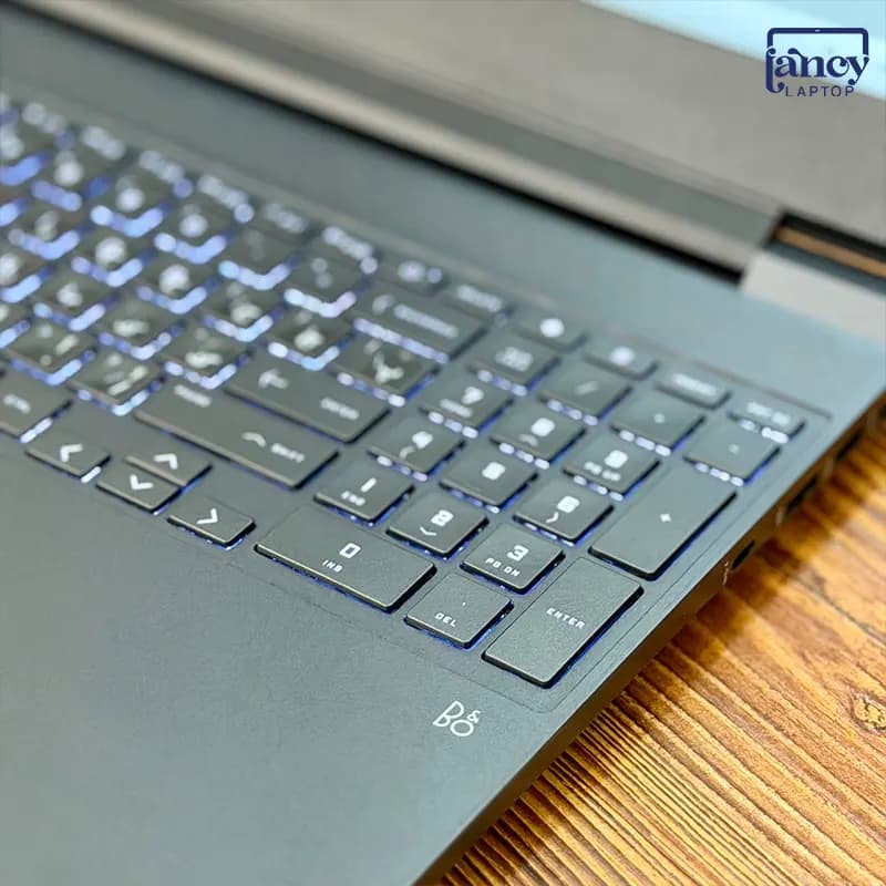 لپ تاپ اپن باکس 15.6 اینچی اچ‌پی مدل Victus 15 R5-5600H 16GB-DDR4 1TB-SSD RTX3050-4GB FHD-144Hz — تصویر ۳