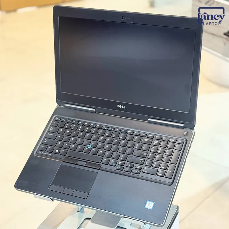 لپ تاپ استوک 15.6 اینچی دل مدل Precision 7510 Xeon E3-1505M 16GB-DDR4 512GB-SSD Quadro M2000-4GB FHD — تصویر ۵