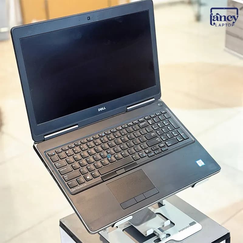 لپ تاپ استوک 15.6 اینچی دل مدل Precision 7510 Xeon E3-1505M 16GB-DDR4 512GB-SSD Quadro M2000-4GB FHD — تصویر ۴