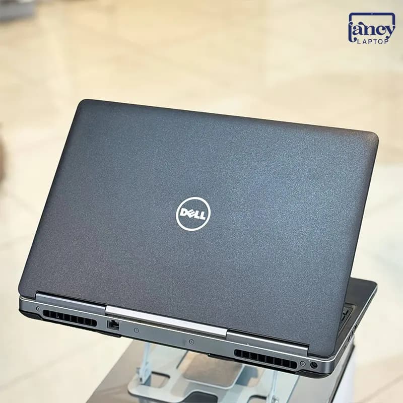 لپ تاپ استوک 15.6 اینچی دل مدل Precision 7510 Xeon E3-1505M 16GB-DDR4 512GB-SSD Quadro M2000-4GB FHD — تصویر ۳