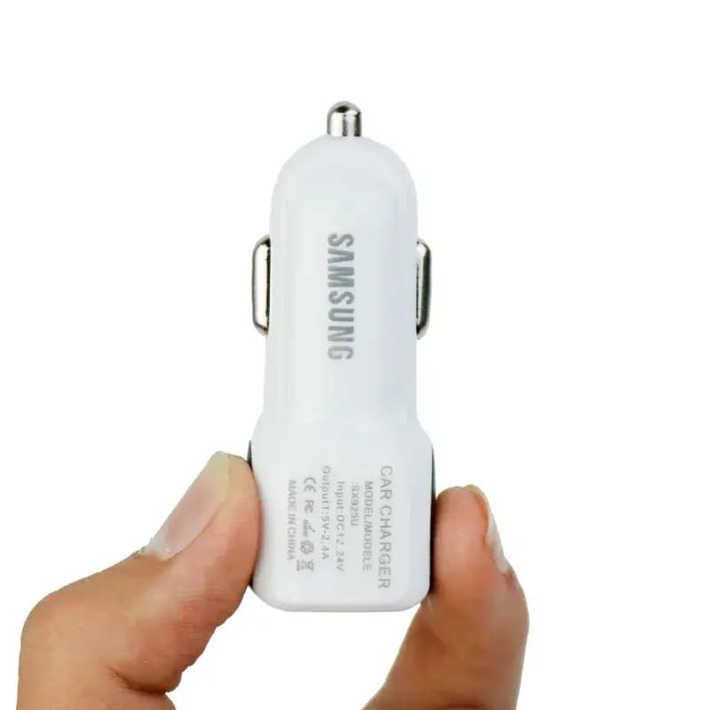 شارژر فندکی Samsung SX925U 2.4A — تصویر ۲