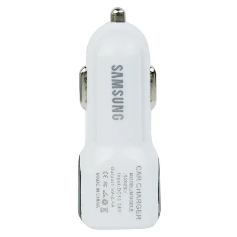 شارژر فندکی Samsung SX925U 2.4A — تصویر ۳