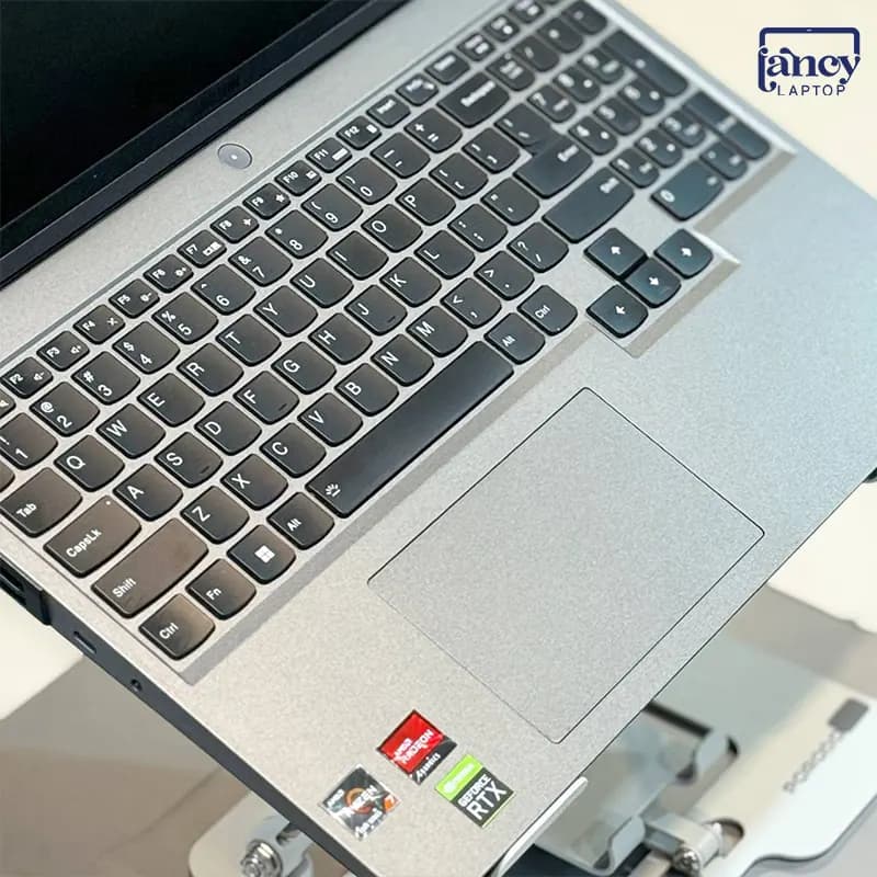لپ تاپ اپن باکس 16 اینچی لنوو مدل Legion 5 Pro R7-5800H 16GB-DDR4 512GB-SSD RTX3070-8GB QHD-165Hz — تصویر ۴