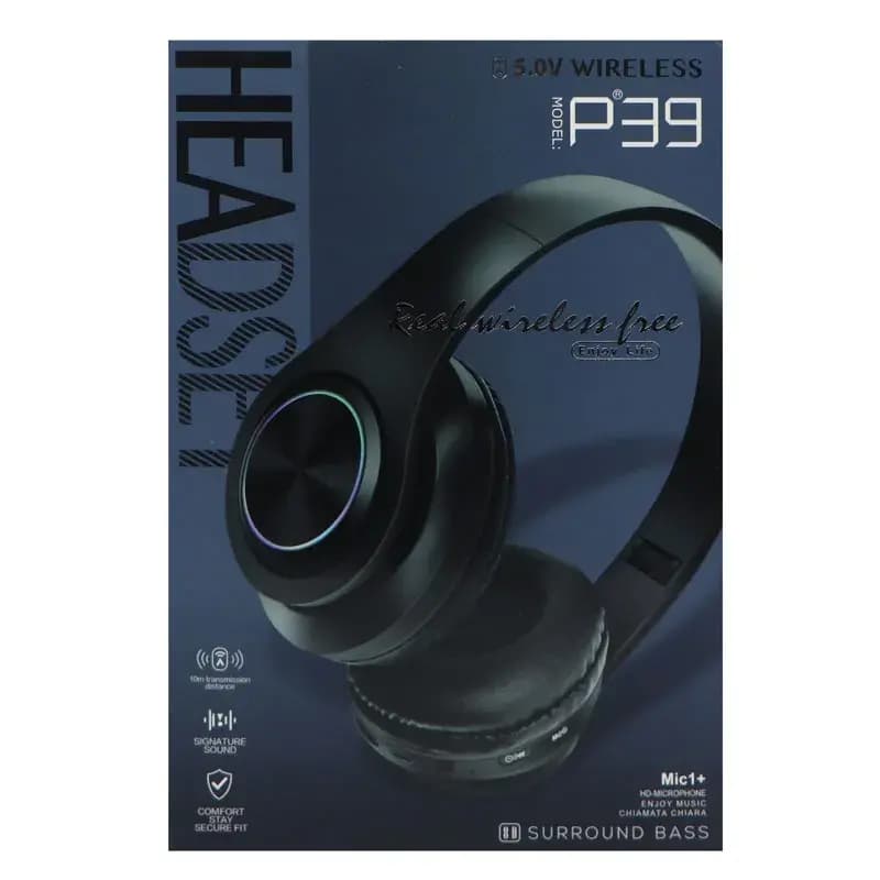 هدست بلوتوثی رم خور P39