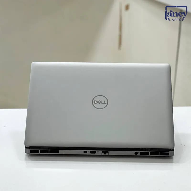 لپ تاپ استوک 15.6 اینچی دل مدل Precision 7560 i9-11900H 32GB-DDR4 1TB-SSD RTX A2000-4GB 4K — تصویر ۶