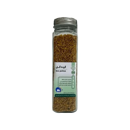 گرده گل 12 رنگ آران — تصویر ۲