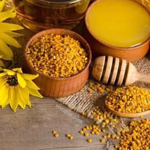 گرده گل 12 رنگ آران — تصویر ۵