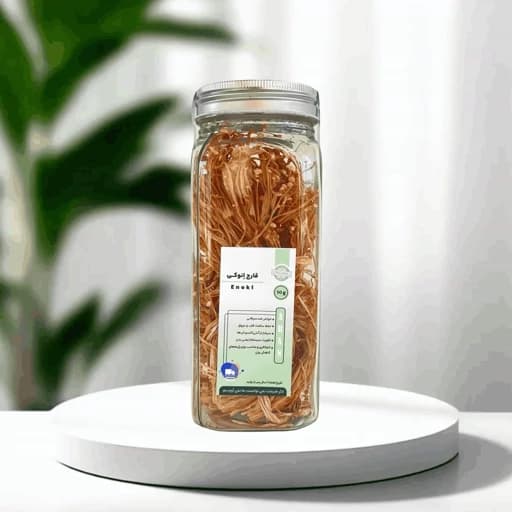 قارچ دارویی انوکی آران