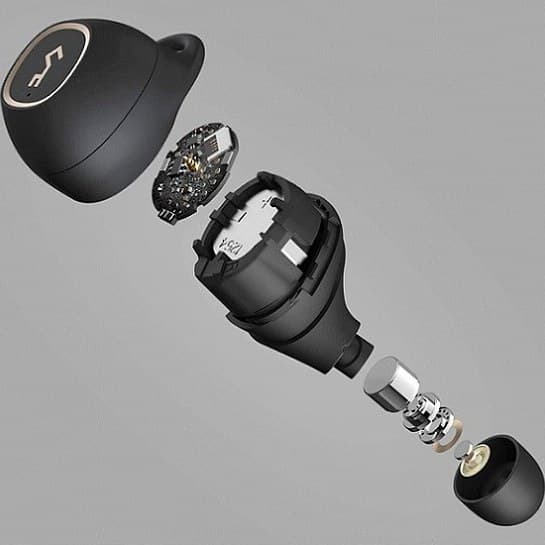 هدفون بی سیم آکی مدل EP-T10 — تصویر ۶