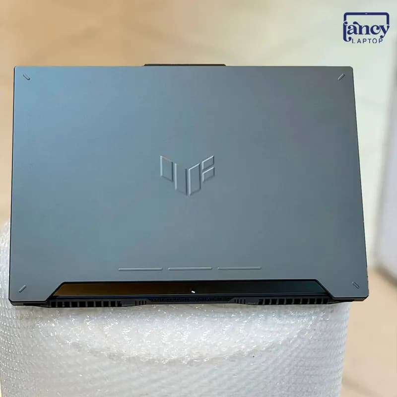 لپ تاپ اپن باکس 15.6 اینچی ایسوس مدل TUF Gaming FX507ZU i7-12700H 32GB-DDR4 1TB-SSD RTX4050-6GB FHD-144Hz — تصویر ۷
