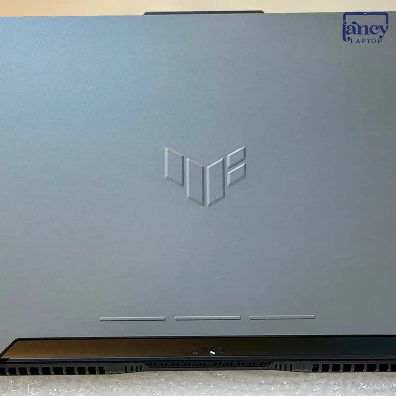 لپ تاپ اپن باکس 15.6 اینچی ایسوس مدل TUF Gaming FX507ZU i7-12700H 32GB-DDR4 1TB-SSD RTX4050-6GB FHD-144Hz — تصویر ۸