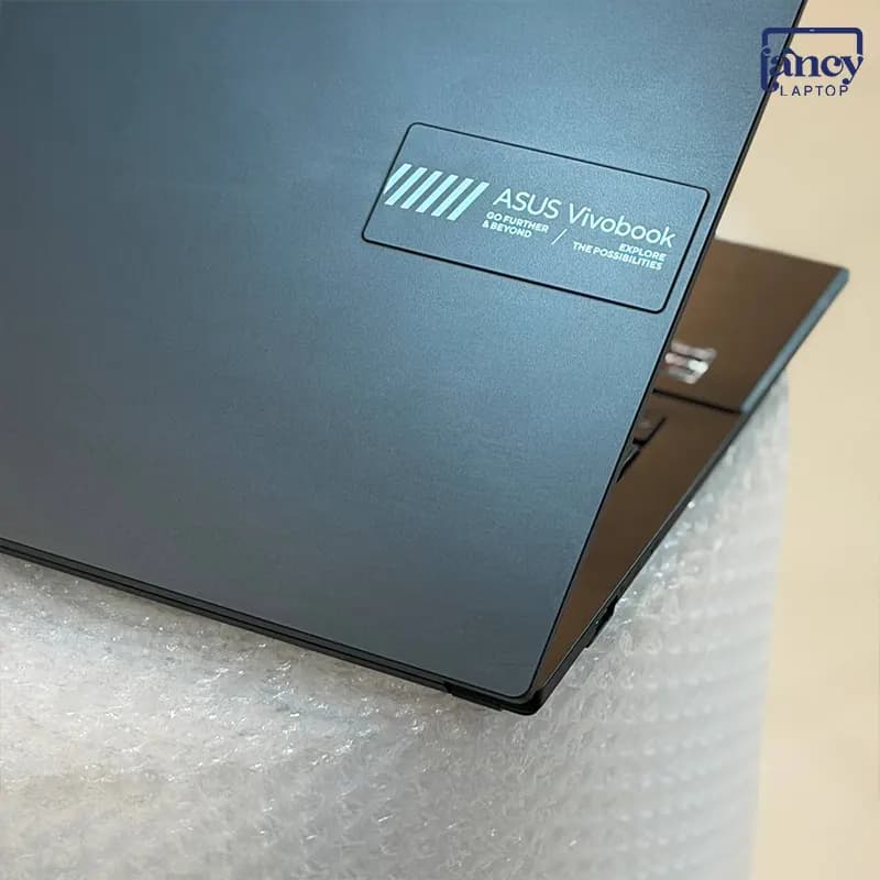 لپ تاپ اپن باکس 15.6 اینچی ایسوس مدل Vivobook F1504L Ryzen 3-7320U 4GB-DDR4 256GB-SSD AMD Radeon Graphics FHD — تصویر ۲
