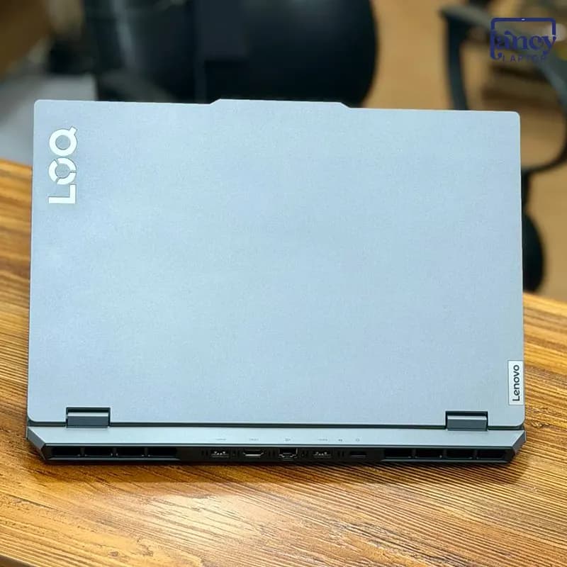لپ تاپ اپن باکس 15.6 اینچی لنوو مدل loq 15 2024 i5-13450HX 12GB 512GB-SSD RTX3050-6GB FHD IPS-144Hz — تصویر ۶