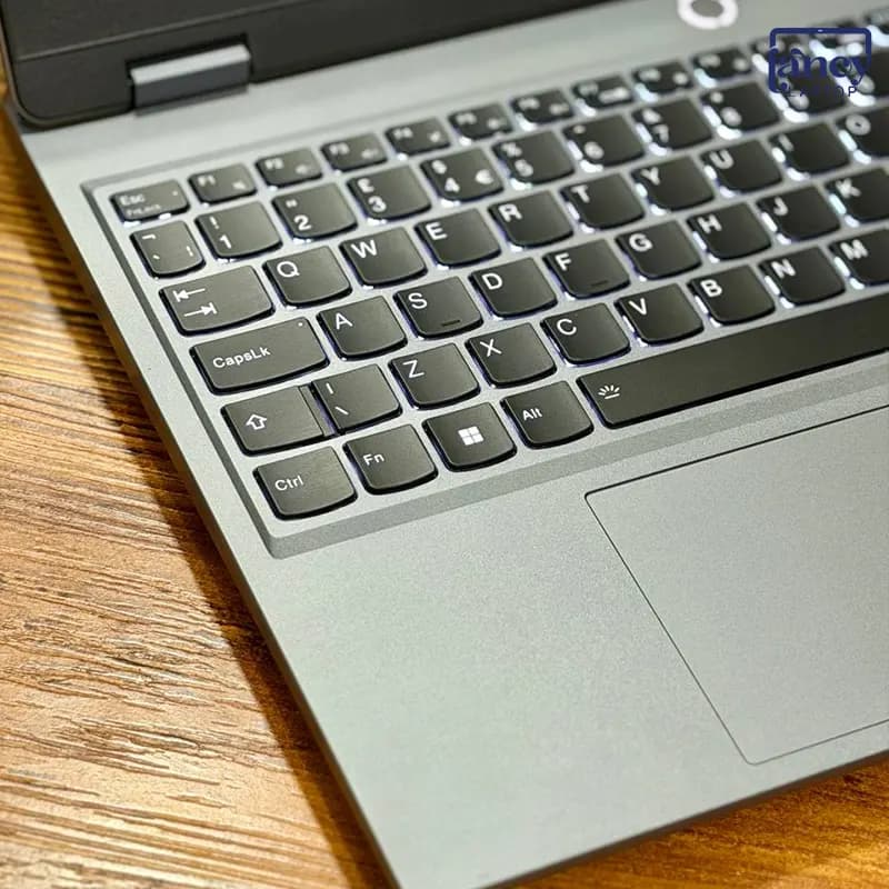 لپ تاپ اپن باکس 15.6 اینچی لنوو مدل loq 15 2024 i5-13450HX 12GB 512GB-SSD RTX3050-6GB FHD IPS-144Hz — تصویر ۳