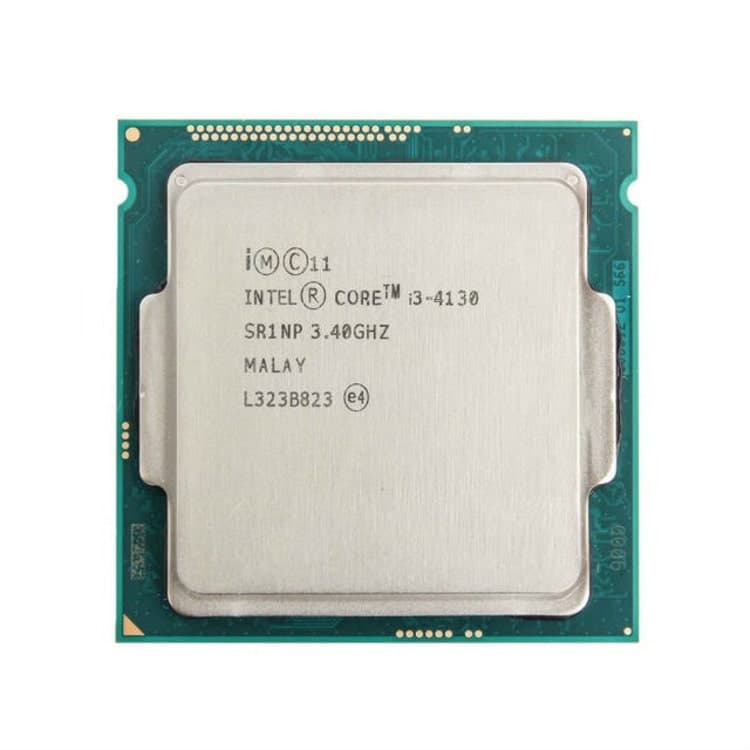 سی پی یو Core i3-4130