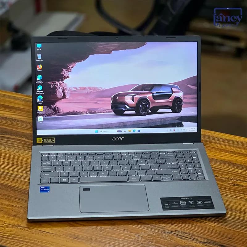 لپ تاپ اُپن باکس ایسر Aspire A515 نسل ۱۳ — تصویر ۷