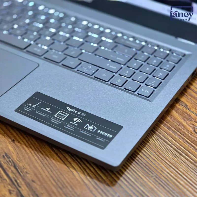 لپ تاپ اُپن باکس ایسر Aspire A515 نسل ۱۳ — تصویر ۶