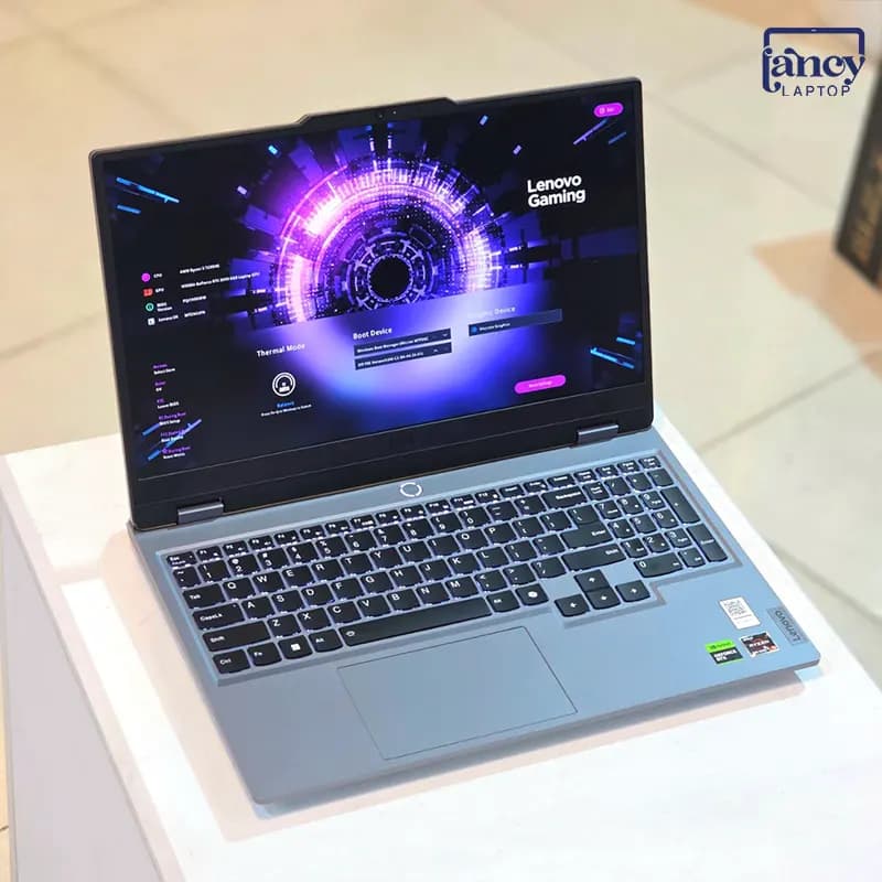 لپ تاپ اُپن باکس لنوو LOQ 15 — تصویر ۳