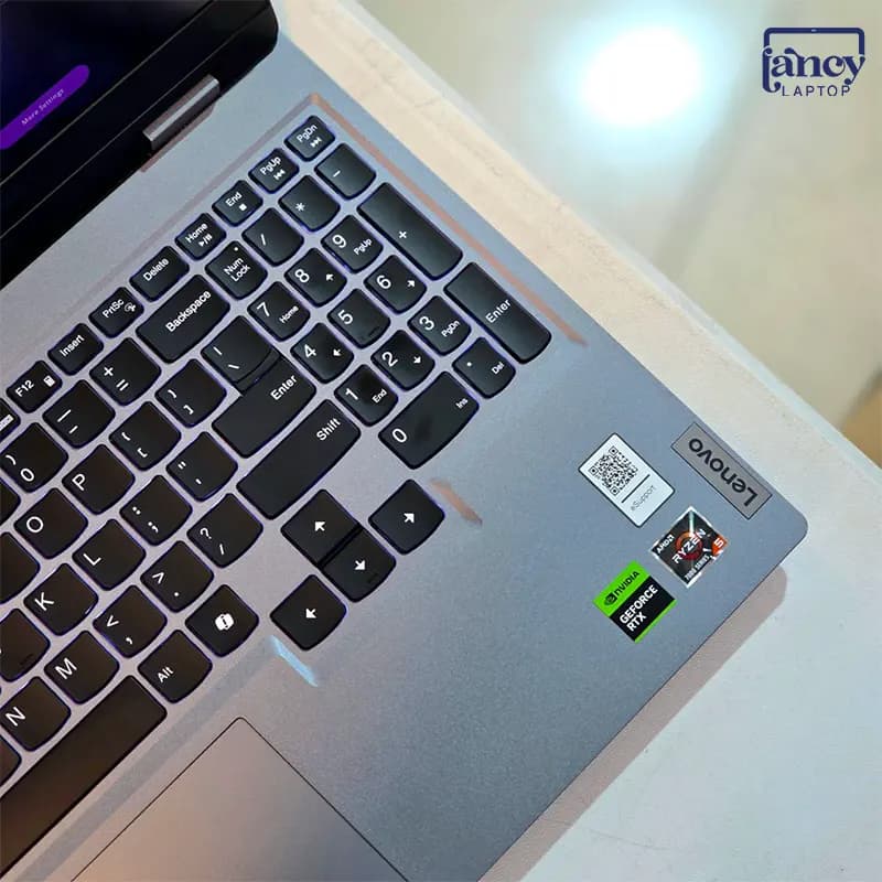 لپ تاپ اُپن باکس لنوو LOQ 15 — تصویر ۴