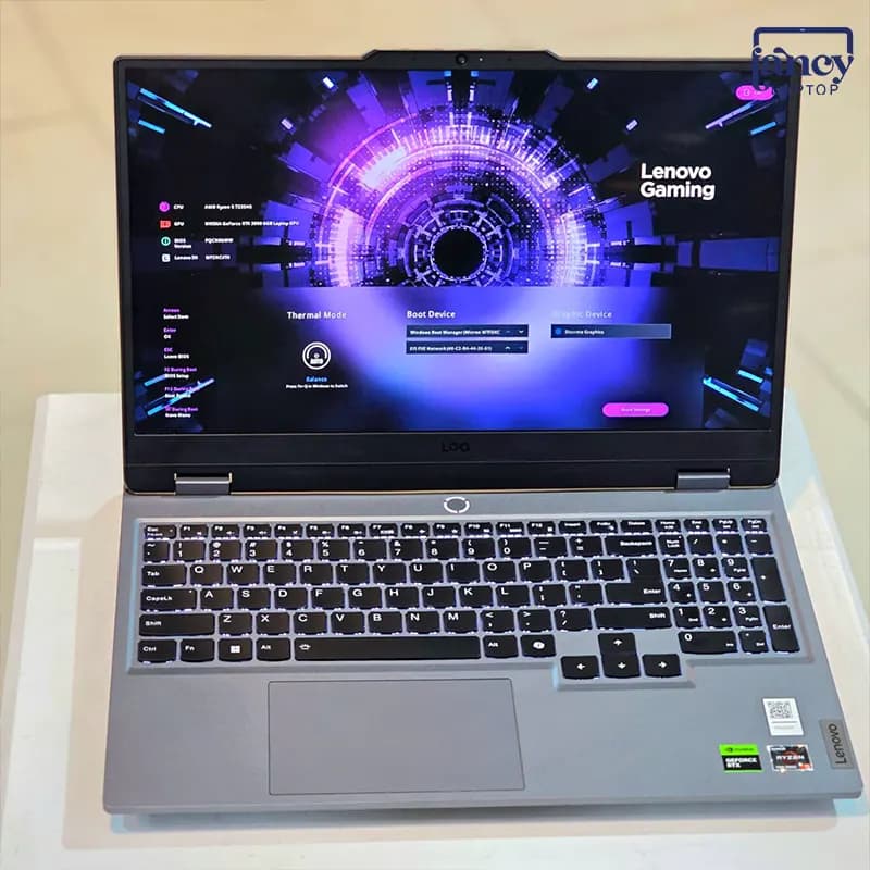 لپ تاپ اُپن باکس لنوو LOQ 15 — تصویر ۵