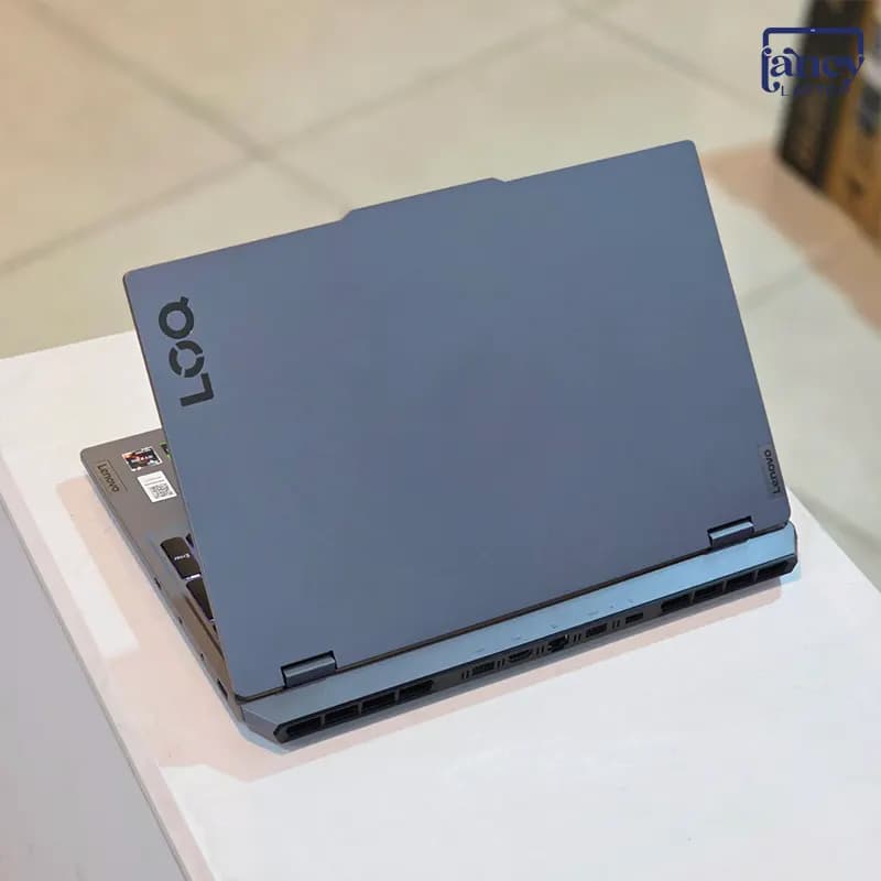 لپ تاپ اُپن باکس لنوو LOQ 15 — تصویر ۶