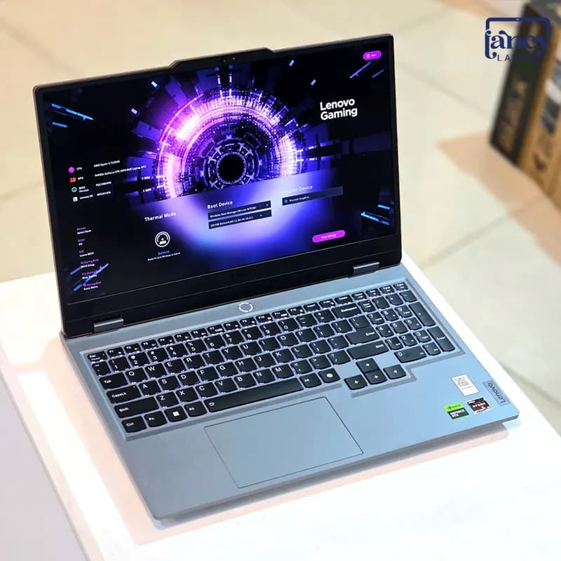 لپ تاپ اُپن باکس لنوو LOQ 15 — تصویر ۲