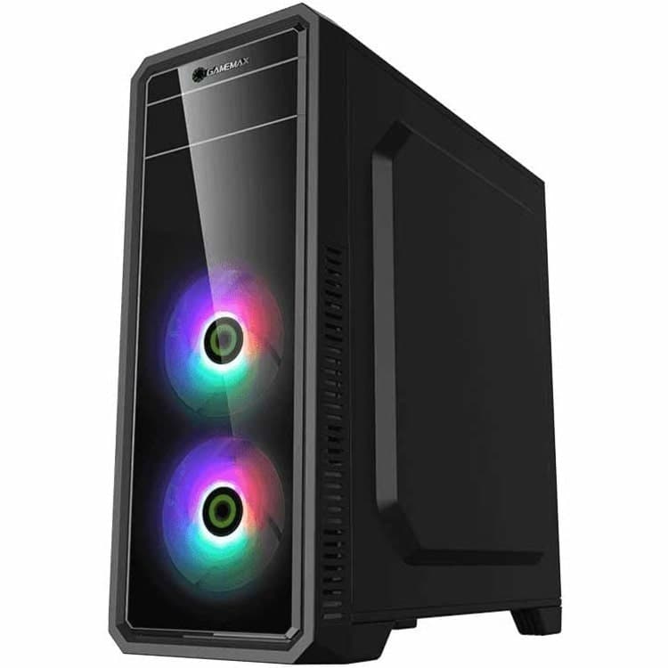 قاب کیس گیم مکس GAMEMAX G561 FRGB