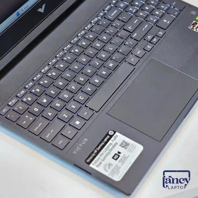 لپ تاپ اپن باکس اچ پی Victus 15 نسل 12 — تصویر ۱۱
