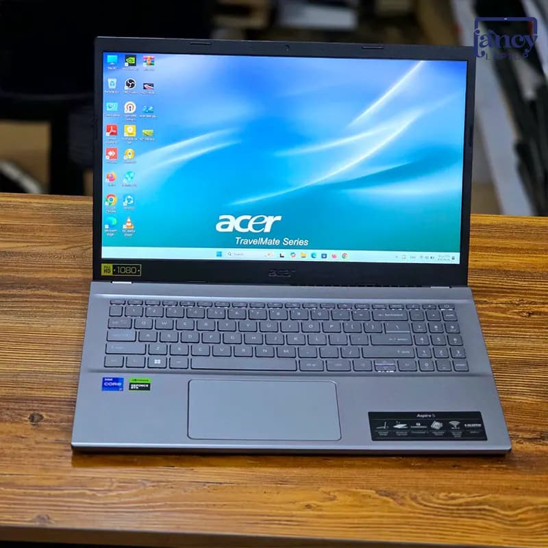 لپ تاپ اُپن باکس ایسر Aspire A515 — تصویر ۶