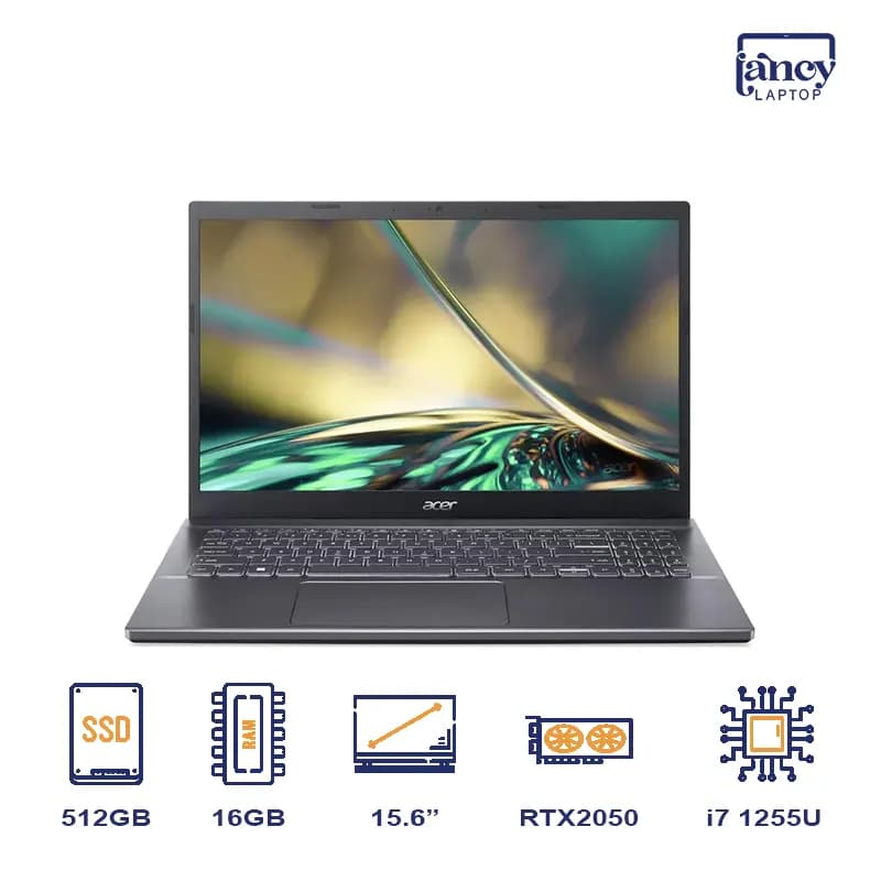 لپ‌ تاپ اُپن باکس ایسر Aspire A515