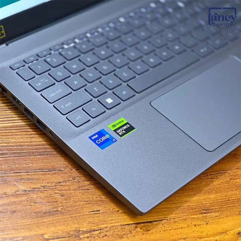 لپ تاپ اُپن باکس ایسر Aspire A515 — تصویر ۲
