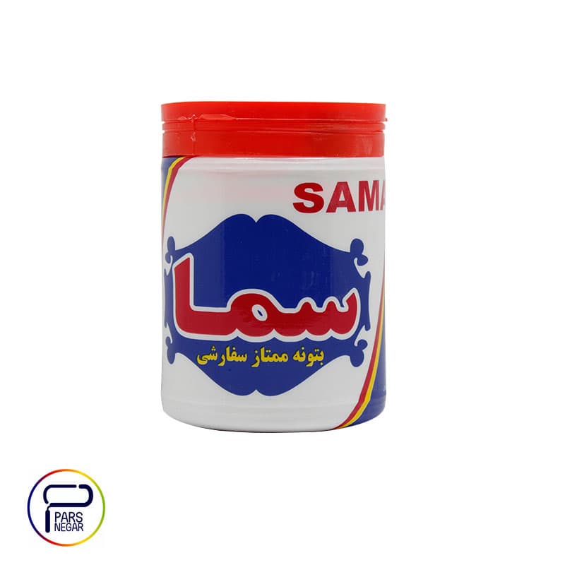 بتونه روغنی سما ۱ کیلویی