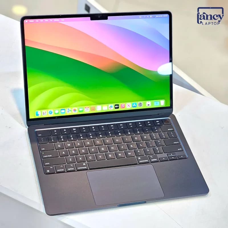 لپ تاپ اپن باکس اپل مک بوک ایر 2023 16GB — تصویر ۵