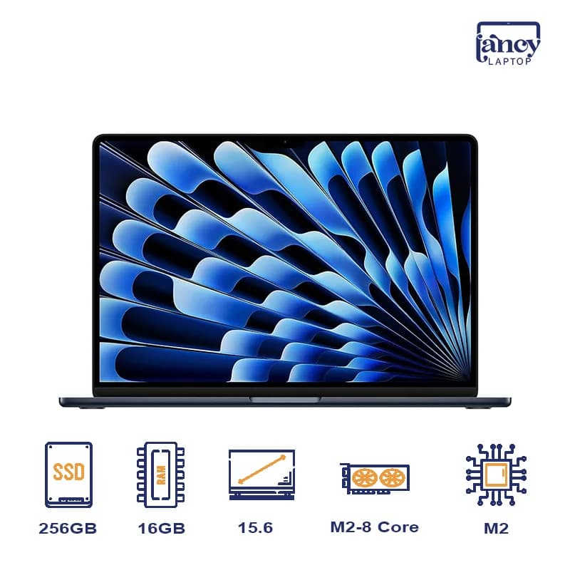 لپ تاپ اپن باکس اپل مک بوک ایر 2023 16GB