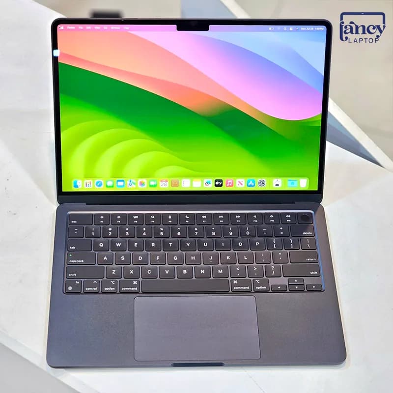 لپ تاپ اپن باکس اپل مک بوک ایر 2023 16GB — تصویر ۴