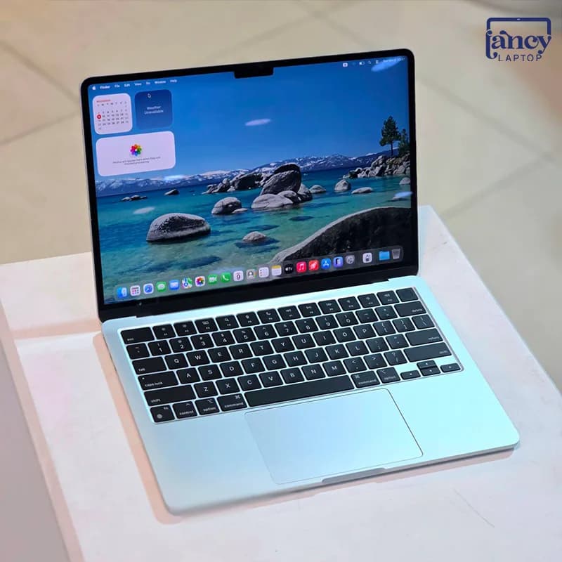 لپ تاپ اپن باکس اپل مک بوک ایر 2023 — تصویر ۵