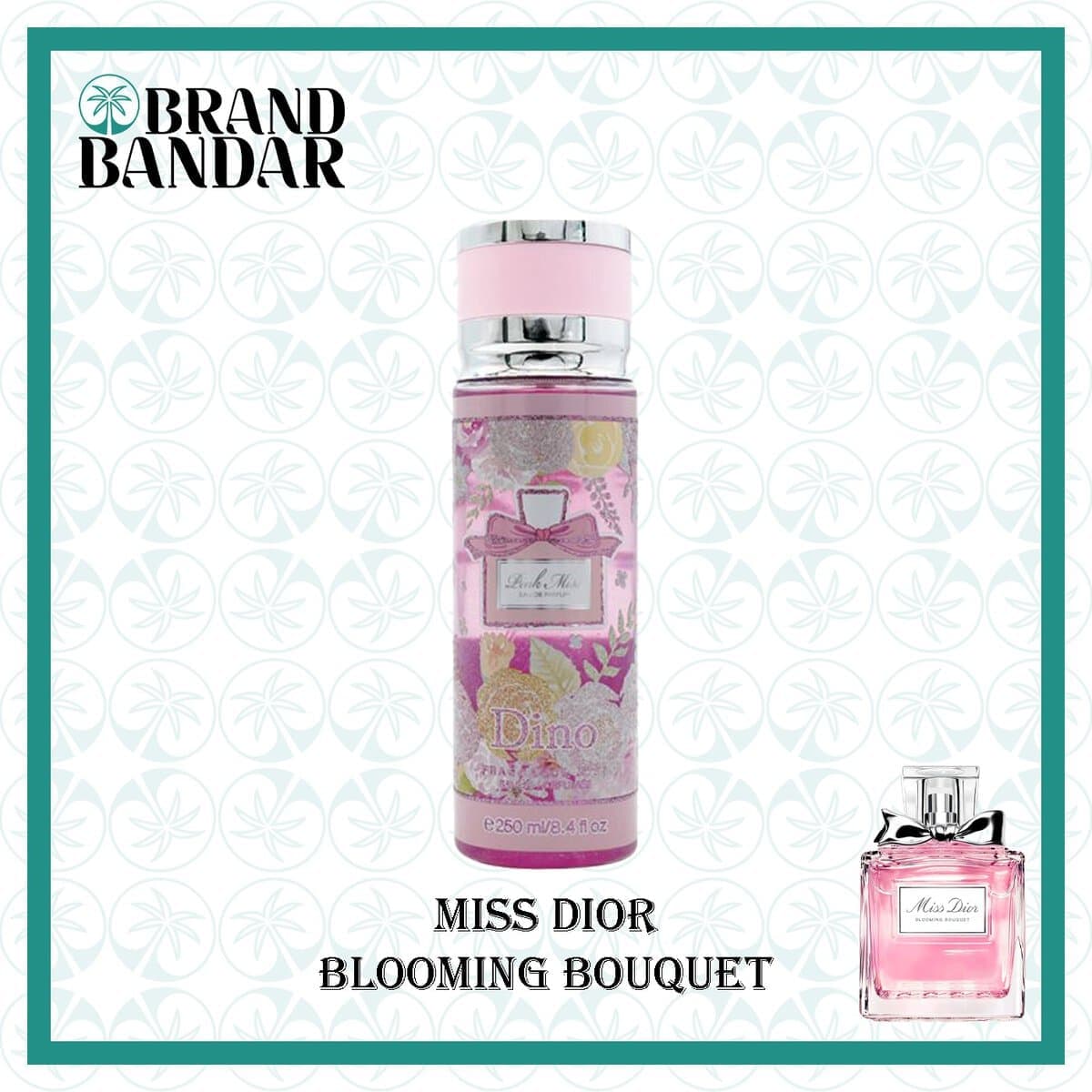 بادی اسپلش زنانه PINK MISS