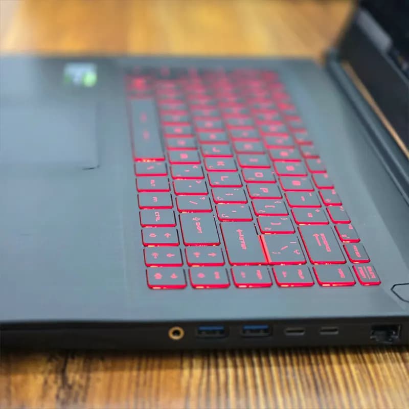 لپ تاپ استوک Msi GF65 Thin — تصویر ۳